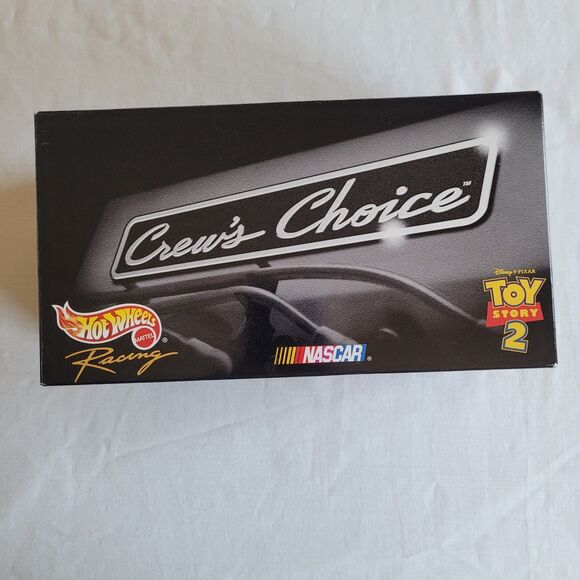 1999 Hot Wheels Crew’s Choice #26 Toy Story 2 Johnny Benson 1:24 Diecast New - Picture 2 of 14